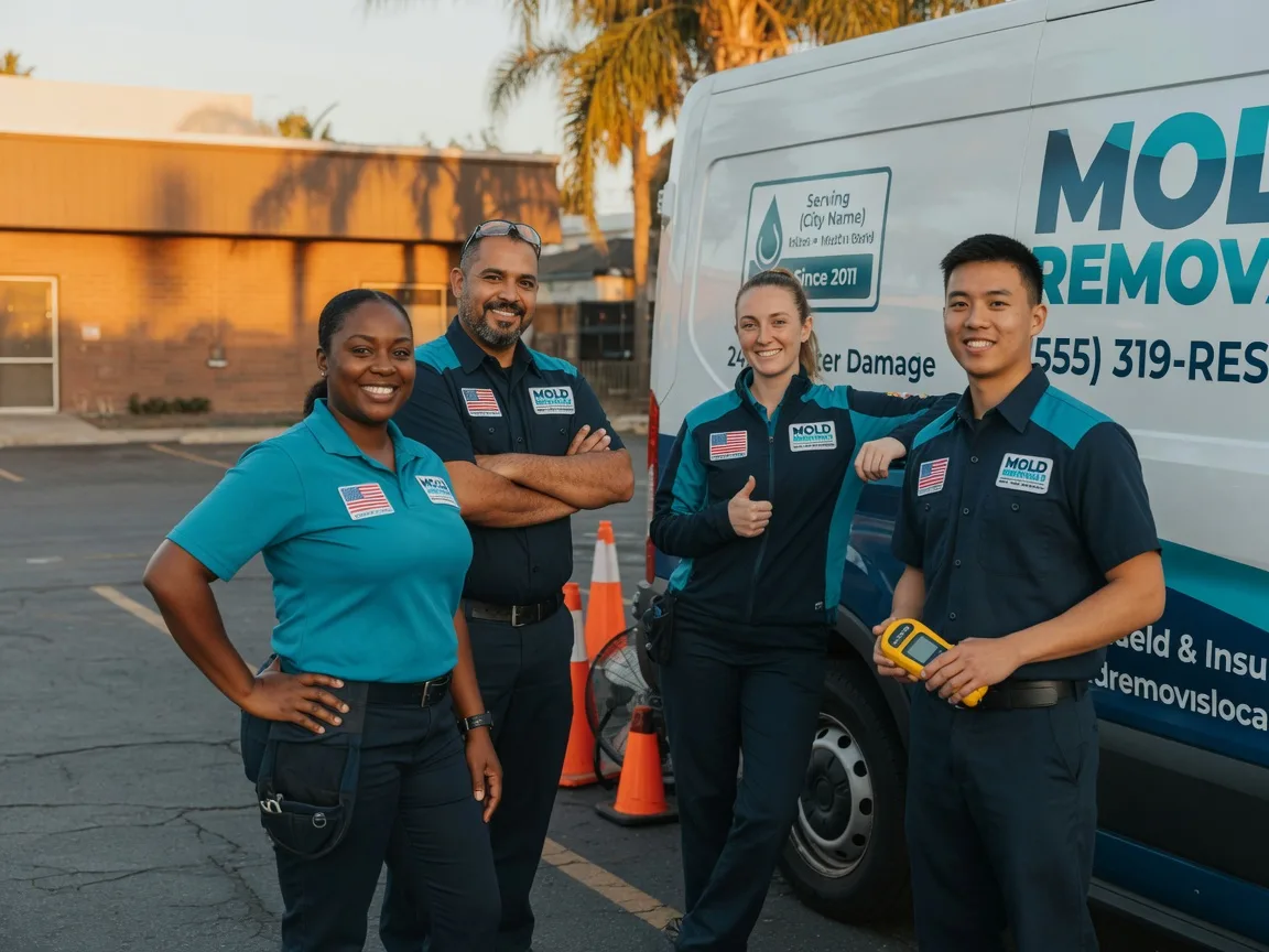 Water Damage Restoration company in New York Mills, NY